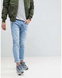 Jean bleu clair Bershka