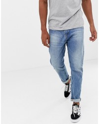 Jean bleu clair Bershka