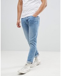 Jean bleu clair Bershka