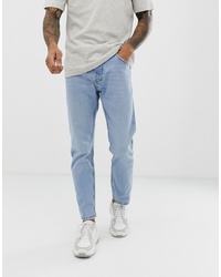 Jean bleu clair Bershka