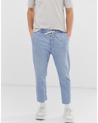 Jean bleu clair Bershka