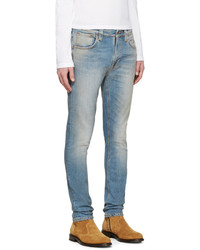 Jean bleu clair Nudie Jeans