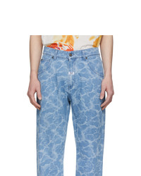 Jean bleu clair MSGM