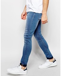 Jean bleu clair Asos