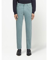 Jean bleu clair Zegna