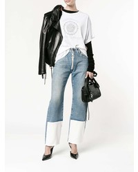 Jean bleu clair Off-White