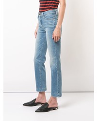 Jean bleu clair Frame Denim