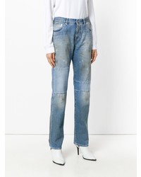 Jean bleu clair MM6 MAISON MARGIELA