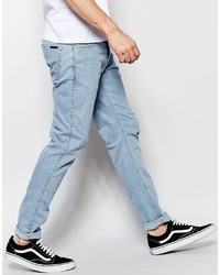 Jean bleu clair Dr. Denim