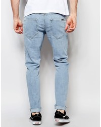 Jean bleu clair Dr. Denim