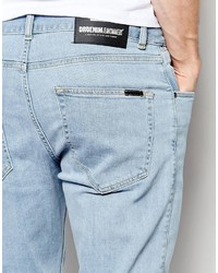 Jean bleu clair Dr. Denim