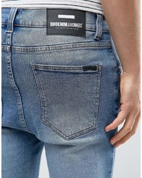 Jean bleu clair Dr. Denim