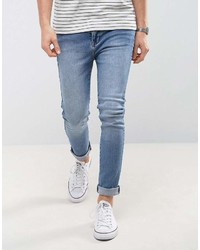 Jean bleu clair Dr. Denim