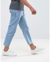 Jean bleu clair Dr. Denim