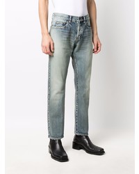 Jean bleu clair Saint Laurent