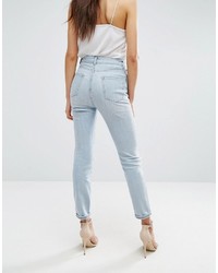 Jean bleu clair Asos