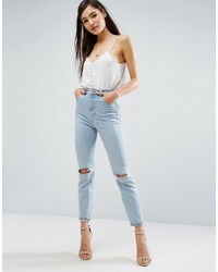 Jean bleu clair Asos