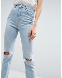 Jean bleu clair Asos