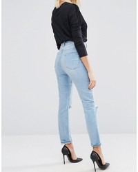 Jean bleu clair Asos