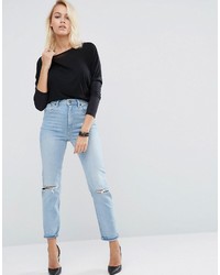 Jean bleu clair Asos