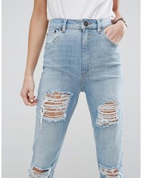 Jean bleu clair Asos