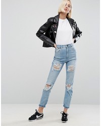 Jean bleu clair Asos