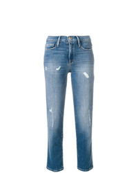 Jean bleu clair Frame Denim