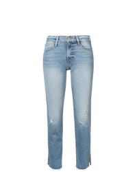 Jean bleu clair Frame Denim