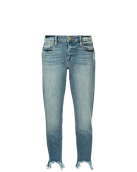 Jean bleu clair Frame Denim