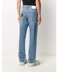 Jean bleu clair MSGM