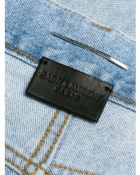 Jean bleu clair Saint Laurent