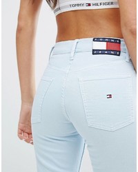 Jean bleu clair Tommy Jeans