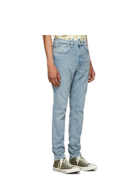 Jean bleu clair Nudie Jeans