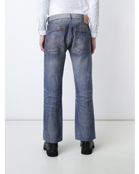 Jean bleu clair Junya Watanabe MAN