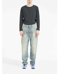 Jean bleu clair MM6 MAISON MARGIELA