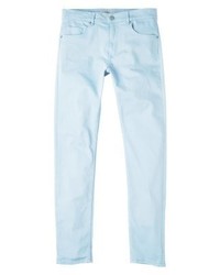 Jean bleu clair Mango