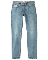 Jean bleu clair Mango