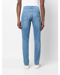 Jean bleu clair 7 For All Mankind