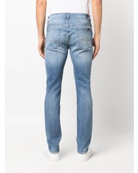 Jean bleu clair 7 For All Mankind