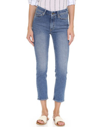 Jean bleu clair MiH Jeans