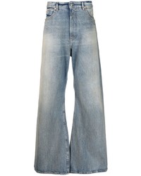 Jean bleu clair MM6 MAISON MARGIELA