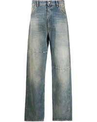 Jean bleu clair MM6 MAISON MARGIELA