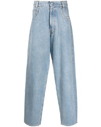 Jean bleu clair MM6 MAISON MARGIELA