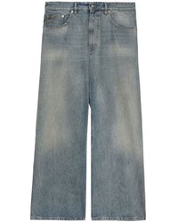 Jean bleu clair MM6 MAISON MARGIELA