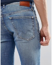 Jean bleu clair Pepe Jeans