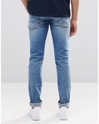 Jean bleu clair Pepe Jeans