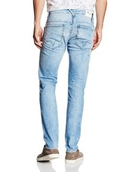 Jean bleu clair Pepe Jeans