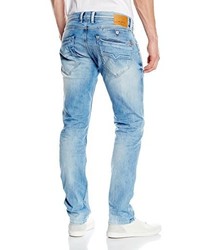 Jean bleu clair Pepe Jeans