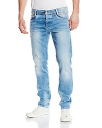 Jean bleu clair Pepe Jeans