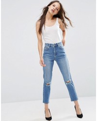 Jean bleu clair Asos